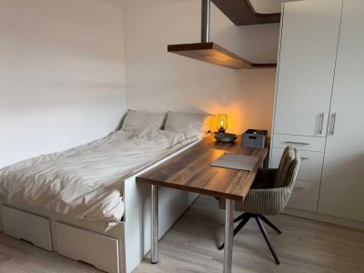 Hochwertig möbliertes Business Apartment im Zentrum von Köln