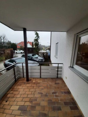 1 Zim. Apartment zu vemieten