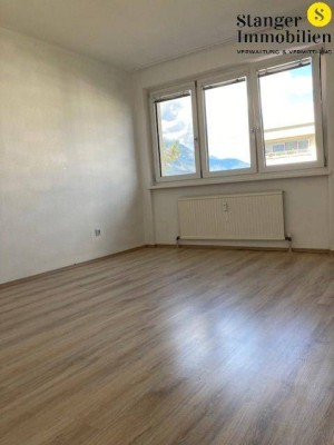 Pontlatzerstraße - sonnige 3-Zimmer-Wohnung mit Balkon und Tiefgaragenabstellplatz zu verkaufen