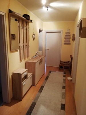 Gute Lage, schöne Wohnung!