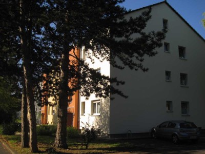 Bezugsfertige 3-Zimmer-Wohnung