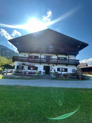 Ihr Urlaubszuhause im Herzen der Berge
