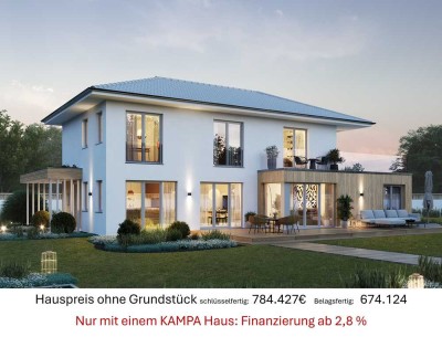 Business im Zuhause - Perfekt mit  Herrliches Grundstück in S