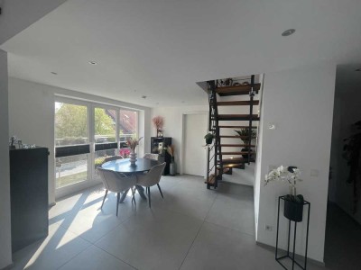 Exklusive Maisonette-Luxuswohnung mit 40 m? Balkon - Toplage in Weiterstadt- ab 15.11.2025