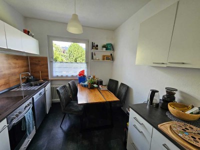 Schöne 2-Zimmer-Wohnung mit Balkon in Dortmund