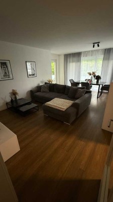 Moderne 2-Zimmer-Wohnung in Ingolstadt mit Tiefgaragenstellplatz zu vermieten!
