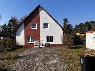 großes EFH 220 qm Nähe Wandlitz 20km von Berlin