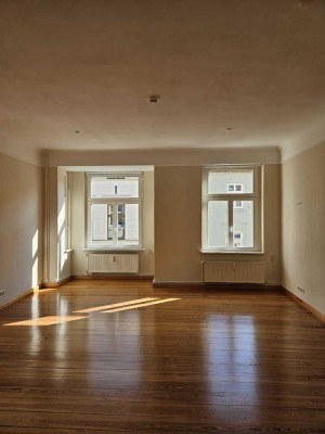 200qm mit Balkon, Wohnküche und begehbarem Kleiderschrank in Perleberg