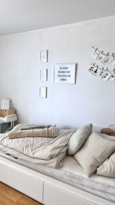 Möblierte Wohnung zur Untermiete (nur an Studierende!)