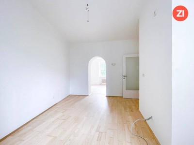 2- Zimmer Wohnung in Urfahr mit TOP Infrastrukturanbindung