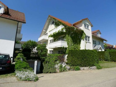 Freundliche 4-Zimmer-Wohnung in Buxheim