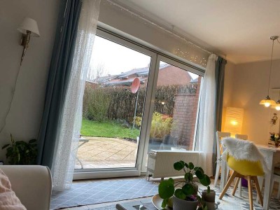 Gepflegte DHH mit 4 Zimmern in Wedemark-Mellendorf