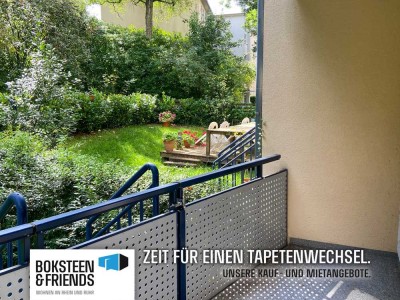 Singles aufgepasst! Wohnen mit Blick ins Grüne