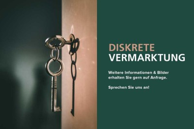 Diskrete Vermarktung: 
Investieren Sie in eine absolute Perle der Heidelberger Altstadt!