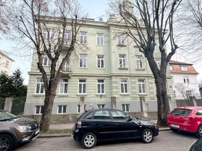 Wohnbüro! Altbauwohnung in guter Lage!