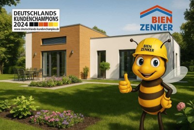 Ihr Traumhaus von Bien-Zenker: Ein Zuhause, das Sie gestalten