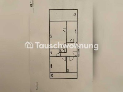 Tauschwohnung: Biete 2 Zi. Alte Heide u. 3 Zi. Bogenhausen/Suche 3 Zi. Ubah