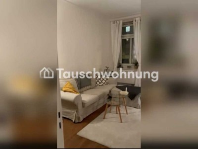 Tauschwohnung: Altbaucharme gegen Familienwohnung