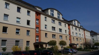 3-Zimmer Wohnung mit Balkon im Argonnerpark - Ideal für Paare & kleine Familien