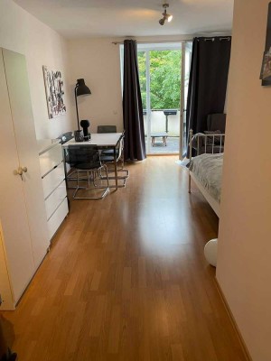 Stylische Studentenwohnung zentrumsnah!!