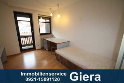 Möblierte 1-Zimmer-Wohnung im Zentrum