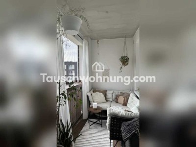 Tauschwohnung: Biete Helle 2 ZWhg gegen 3 ZWhg (Nur Gewofag/Gwg)