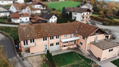 Renditestarkes Mehrfamilienhaus mit 5 Einheiten, Gartenfläche und Ausbaupotenzial!