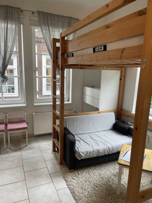 Wunderschöne kleine Wohnung für 1 Person mitten in Detmold