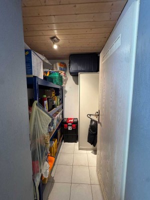 Gemütliche und helle Souterrain-Wohnung