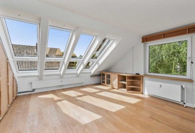 Bestlage -Altstadt Buxtehude   5-Zi. ETW,  Eigennutzung oder Kapitalanlage, im 4 Fam. Haus