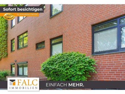 Familienfreundliches Wohnhighlight als Kaptalanlage: Maisonette mit Garten, Garage, Pool, Sauna
