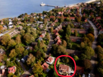 Im Auftrag: Haus mit drei Wohneinheiten zwischen Südstrand und Zentrum von Eckernförde