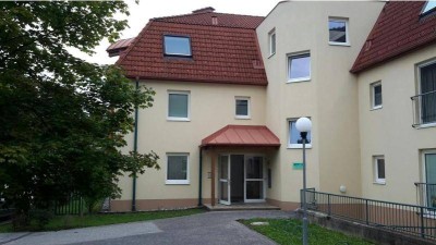 2-Zimmer Wohnung in Miete | ca. 54 m² | Dachgeschoss | Loggia