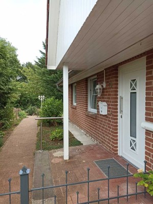 Doppelhaushälfte in bester Wohnlage von Stade für Gartenliebhaber