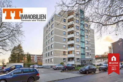 TT bietet an: Vermietete City-Eigentumswohnung am Hafen  ideal für Kapitalanleger!