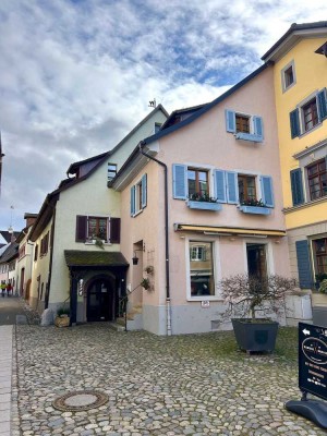 Charmantes Wohn- und Geschäftshaus in bester Lage von Staufen