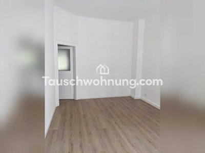 Tauschwohnung: Schöne 2-Zimmer Wohnung Connewitz