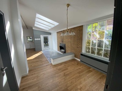 Traumwohnung mit EBK, Terrasse, Kamin in Toplage Kernstadt provisionsfrei