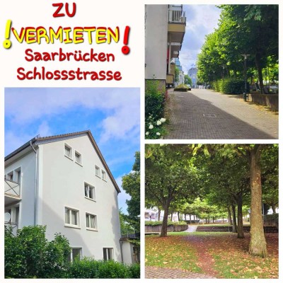 2-Zimmer-Loft-Wohnung mit Einbauküche in Saarbrücken