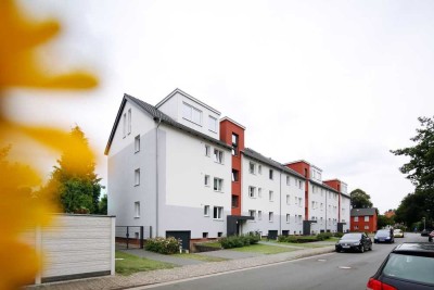 Tolle DG-Wohnung mit Balkon