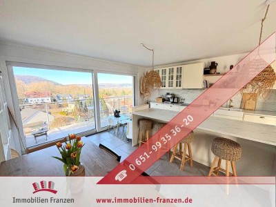 Lichtdurchflutetes Wohnparadies mit Garten in Konz-Könen – Exklusive, energieeffiziente Traumwohnung