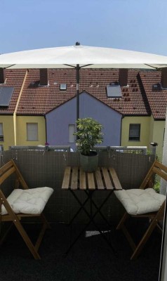 Ein-Zimmer-Wohnung zentral in Leimen!