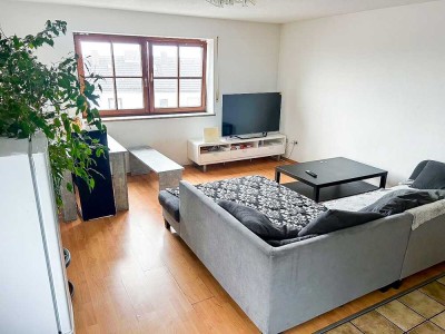 Charmante 3-Zimmer-Wohnung (72,5 m²) in ruhiger Lage von Töging am Inn