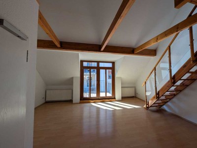 Maisonette-Traum mit Süd-Balkon und Einbauküche – wohnen im Herzen Görlitz