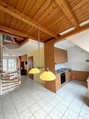 Attraktive 2,5-Zimmer-Maisonette-Wohnung in Stuttgart-Hedelfingen
