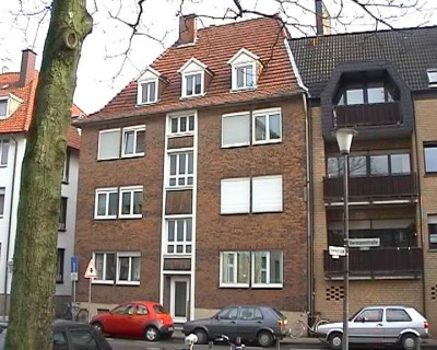 1 Zi.-City-Wohnung in Münster