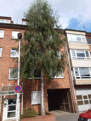 Hübsche 2-Zimmer-Wohnung in Uni-Nähe
