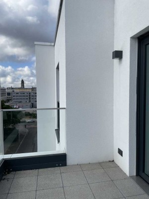 5 - Zimmer-Penthouse-Wohnung in exklusiver Innenstadtlage