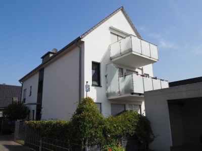 Werne!  Top gepflegte 3-Zimmer-Wohnung in guter Wohnlage!