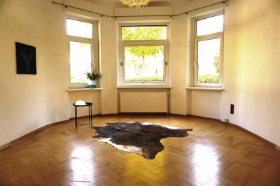 Großzügige, helle 2-Zimmer-Wohnung im Ostviertel